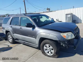 2003 Toyota 4Runner SR5 with VIN JTEZU14R238001341, listed as a IAAI auction lot 41670928 with 212,723 mi miles. Bid and sale history available at carsss.com. Image 14.