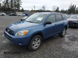 2008 Toyota RAV4 with VIN JTMBK33V985061809, listed as a IAAI auction lot 41851948 with 259,650 mi miles. Bid and sale history available at carsss.com. Image 17.