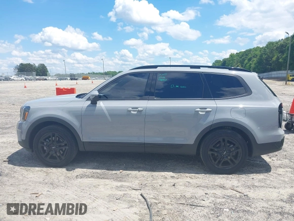 2024 Kia Telluride EX с VIN 5XYP3DGC0RG418854, выставлен на аукционе IAAI как лот 42196909 с пробегом 37 661 миль миль и . История ставок и продаж доступна на DreamBid. Изображение 14.