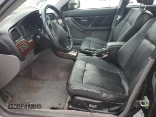 2003 Subaru Legacy Outback Limited with VIN 4S3BH686637611191, listed as a Copart auction lot 44586135 with Not provided miles and Clean title. Bid and sale history available at DreamBid. Image 7.