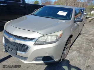 2015 Chevrolet Malibu LS with VIN 1G11B5SL2FF351591, listed as a IAAI auction lot 41826151 with 265,589 mi miles. Bid and sale history available at carsss.com. Image 17.