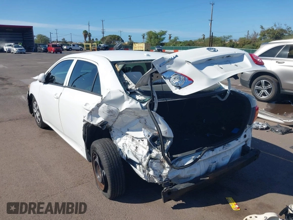 2010 Toyota Corolla with VIN 1NXBU4EE5AZ273756, listed as a IAAI auction lot 41311446 with 76,524 mi miles. Bid and sale history available at carsss.com. Image 6.