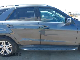 2012 Mercedes-Benz M ML 350 with VIN 4JGDA5HB6CA044757, listed as a IAAI auction lot 41858601 with 135,943 mi miles. Bid and sale history available at carsss.com. Image 13.