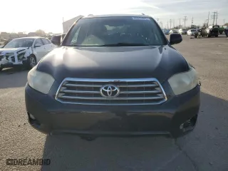 2008 Toyota Highlander Limited with VIN JTEES42A582057903, listed as a Copart auction lot 48372255 with 148,311 mi miles and Salvage Title. Bid and sale history available at carsss.com. Image 5.