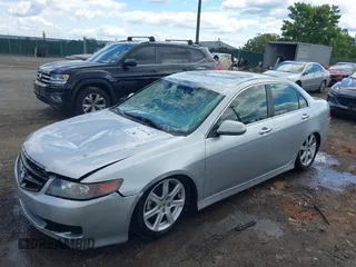 2004 Acura TSX w/Navigation z VIN JH4CL95984C024100, wystawiony jako IAAI lot #42309198 z przebiegiem 210 981 mil mil oraz . Historia ofert i sprzedaży dostępna na DreamBid. Obrazek 17.