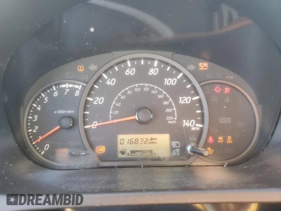2023 Mitsubishi Mirage ES z VIN ML32AUHJ4PH001743, wystawiony jako Copart lot #48031455 z przebiegiem 16 832 mil mil oraz Szkoda całkowita • Salvage title. Historia ofert i sprzedaży dostępna na DreamBid. Obrazek 9.