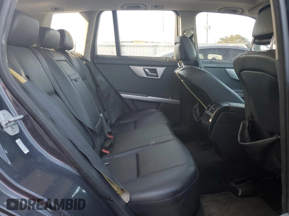 2010 Mercedes-Benz GLK 350 with VIN WDCGG5GBXAF331921, listed as a Copart auction lot 76383884 with 167,691 mi miles and Salvage Title. Bid and sale history available at DreamBid. Image 11.