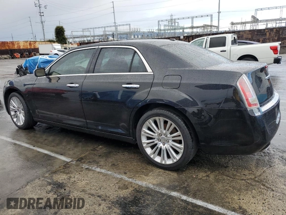 2011 Chrysler 300 with VIN 2C3CA6CT2BH564190, listed as a Copart auction lot 49009005 with 140,358 mi miles and Clean Title. Bid and sale history available at carsss.com. Image 2.