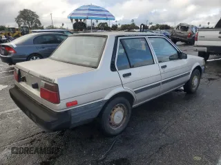 1987 Toyota Corolla с VIN JT2AE82E9H3531391, выставлен на аукционе Copart как лот 44657375 с пробегом 240 376 миль миль и Чистый • Clean title. История ставок и продаж доступна на DreamBid. Изображение 3.