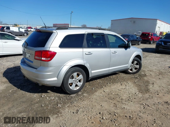 2011 Dodge Journey Mainstreet with VIN 3D4PG1FG3BT511666, listed as a IAAI auction lot 41578133 with 290,654 mi miles and . Bid and sale history available at carsss.com. Image 4.