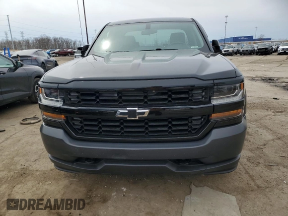 2016 Chevrolet Silverado 1500 LS with VIN 1GCVKNEC4GZ361978, listed as a Copart auction lot 50400275 with 71,161 mi miles and Clean Title. Bid and sale history available at DreamBid. Image 5.
