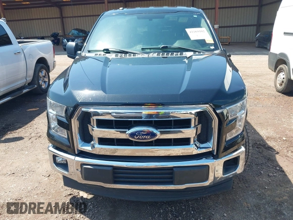 2017 Ford F-150 XL with VIN 1FTEW1C80HKD11438, listed as a IAAI auction lot 42269102 with 195,119 mi miles and . Bid and sale history available at DreamBid. Image 12.