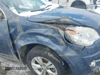 2012 Chevrolet Equinox LT w/2LT with VIN 2GNFLNE53C6201123, listed as a IAAI auction lot 41299755 with 128,810 mi miles. Bid and sale history available at carsss.com. Image 12.