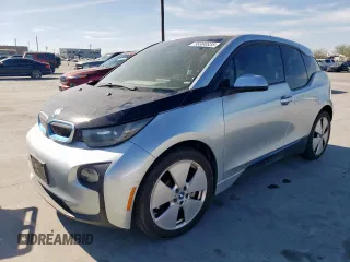 2014 BMW i3 with VIN WBY1Z4C5XEVX63306, listed as a Copart auction lot 50380835 with 0 mi miles and Clean Title. Bid and sale history available at carsss.com. Image 1.