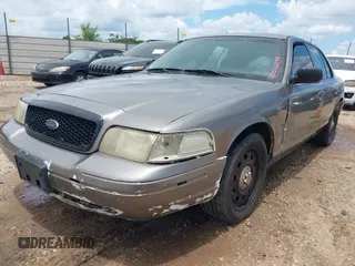 2010 Ford Police Interceptor with VIN 2FABP7BV8AX135936, listed as a IAAI auction lot 42534439 with Not provided miles and . Bid and sale history available at DreamBid. Image 2.