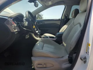 2014 Cadillac SRX z VIN 3GYFNAE32ES543932, wystawiony jako Copart lot #54256435 z przebiegiem 169 621 mil mil oraz Szkoda całkowita • Salvage title. Historia ofert i sprzedaży dostępna na DreamBid. Obrazek 7.