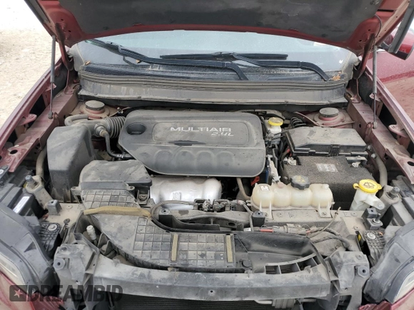 2019 Jeep Cherokee Latitude with VIN 1C4PJLCB0KD203797, listed as a Copart auction lot 51386735 with 127,924 mi miles and Salvage Title. Bid and sale history available at carsss.com. Image 12.