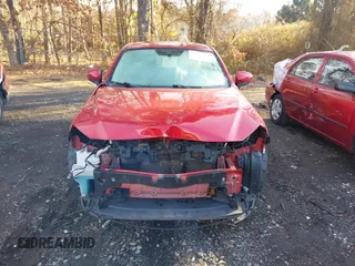 2017 Mazda CX-3 Grand Touring with VIN JM1DKFD77H0165528, listed as a IAAI auction lot 40942595 with 89,648 mi miles. Bid and sale history available at carsss.com. Image 12.