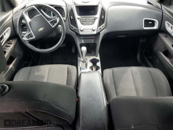 2014 Chevrolet Equinox LT z VIN 1GNFLFEK5EZ104976, wystawiony jako Copart lot #53855945 z przebiegiem Nie podano mil oraz Szkoda całkowita • Salvage title. Historia ofert i sprzedaży dostępna na DreamBid. Obrazek 8.