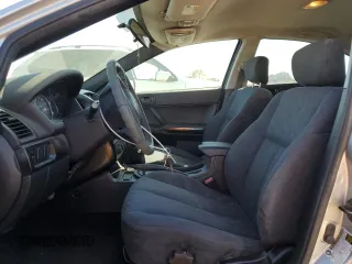 2004 Mitsubishi Galant DE with VIN 4A3AB26F04E144255, listed as a Copart auction lot 75752214 with 146,490 mi miles and Salvage Title. Bid and sale history available at carsss.com. Image 7.