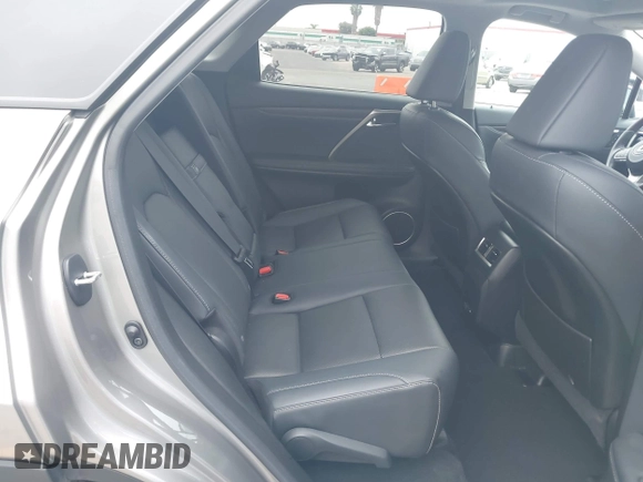 2021 Lexus RX 450h with VIN 2T2HGMDA3MC060208, listed as a IAAI auction lot 42163455 with 34,167 mi miles and . Bid and sale history available at DreamBid. Image 8.