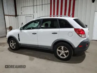 2012 Chevrolet Captiva Sport 1LS with VIN 3GNAL1EK7CS581397, listed as a Copart auction lot 83702614 with 276,116 mi miles and Clean Title. Bid and sale history available at DreamBid. Image 2.