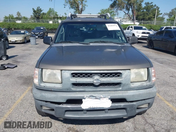 2001 Nissan Xterra XE z VIN 5N1ED28T41C554495, wystawiony jako IAAI lot #42282971 z przebiegiem 270 465 mil mil oraz . Historia ofert i sprzedaży dostępna na DreamBid. Obrazek 12.