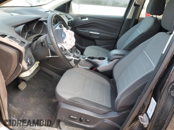 2014 Ford Escape SE with VIN 1FMCU9GX2EUB50177, listed as a Copart auction lot 58579645 with 228,017 mi miles and Salvage title. Bid and sale history available at DreamBid. Image 7.