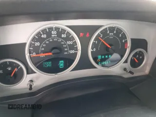 2008 Jeep Patriot Limited with VIN 1J8FF48W78D516989, listed as a Copart auction lot 88573945 with 212,997 mi miles and Salvage title. Bid and sale history available at DreamBid. Image 9.