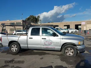 2005 Dodge 1500 SLT with VIN 1D7HA18N55S159541, listed as a IAAI auction lot 41751410 with 178,399 mi miles. Bid and sale history available at carsss.com. Image 13.