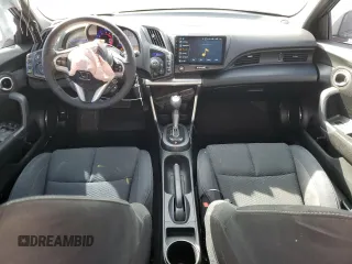 2014 Honda CR-Z with VIN JHMZF1D49ES001926, listed as a Copart auction lot 86443914 with 98,909 mi miles and Salvage Title. Bid and sale history available at DreamBid. Image 8.