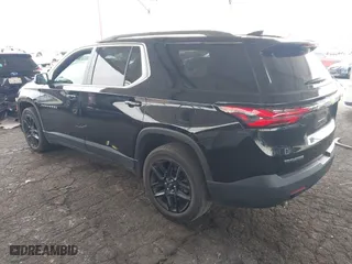 2022 Chevrolet Traverse LT Cloth with VIN 1GNERGKW9NJ137372, listed as a IAAI auction lot 41467053 with 69,706 mi miles. Bid and sale history available at carsss.com. Image 3.