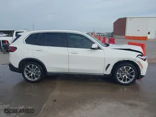 2020 BMW X5 sDrive40i with VIN 5UXCR4C07L9C72634, listed as a IAAI auction lot 41729802 with 1 mi miles. Bid and sale history available at carsss.com. Image 14.