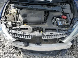 2017 Nissan Maxima S with VIN 1N4AA6AP5HC453806, listed as a Copart auction lot 61237575 with 107,722 mi miles and Salvage title. Bid and sale history available at DreamBid. Image 11.