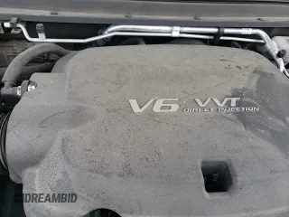 2019 Chevrolet Colorado 2WD LT с VIN 1GCGSCEN3K1302751, выставлен на аукционе Copart как лот 66956895 с пробегом 48 122 миль миль и Списание • Salvage title. История ставок и продаж доступна на DreamBid. Изображение 13.