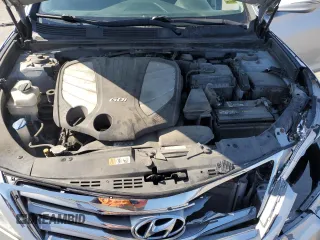 2014 Hyundai Azera with VIN KMHFG4JG9EA340818, listed as a Copart auction lot 47789005 with 91,317 mi miles and Salvage title. Bid and sale history available at DreamBid. Image 11.
