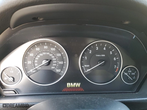 2014 BMW 4 Series 428i xDrive with VIN WBA3N9C56EK245615, listed as a Copart auction lot 46253275 with 0 mi miles and Salvage Title. Bid and sale history available at carsss.com. Image 9.