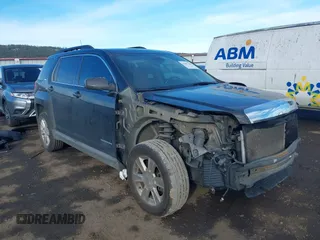 2013 GMC Terrain SLE with VIN 2GKFLTEK5D6118270, listed as a IAAI auction lot 41681262 with 103,188 mi miles. Bid and sale history available at carsss.com. Image 1.