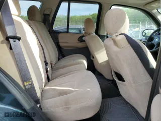 2005 Chevrolet TrailBlazer LT with VIN 1GNDT13S252290501, listed as a Copart auction lot 53621315 with 0 mi miles and Salvage Title. Bid and sale history available at carsss.com. Image 11.