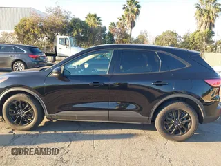 2020 Ford Escape SE Sport Hybrid with VIN 1FMCU0BZ1LUC61109, listed as a IAAI auction lot 41407511 with 135,353 mi miles and . Bid and sale history available at carsss.com. Image 15.