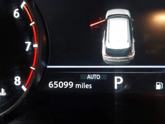 2022 Nissan Rogue SV with VIN 5N1BT3BB4NC701092, listed as a IAAI auction lot 41232860 with 65,099 mi miles and . Bid and sale history available at DreamBid. Image 15.
