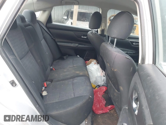 2016 Nissan Altima S with VIN 1N4AL3AP4GN308364, listed as a IAAI auction lot 41585030 with 211,098 mi miles and . Bid and sale history available at DreamBid. Image 8.