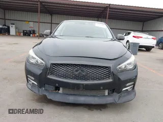 2017 Infiniti Q50 Premium z VIN JN1EV7AP3HM737356, wystawiony jako IAAI lot #42455005 z przebiegiem 92 524 mil mil oraz . Historia ofert i sprzedaży dostępna na DreamBid. Obrazek 12.