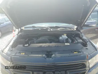 2020 Ram 1500 Big Horn with VIN 1C6SRFFT7LN103207, listed as a Copart auction lot 55208895 with 71,610 mi miles and Salvage title. Bid and sale history available at DreamBid. Image 11.
