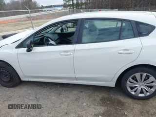 2018 Subaru Impreza with VIN 4S3GTAA69J1712050, listed as a IAAI auction lot 41236817 with 89,171 mi miles. Bid and sale history available at carsss.com. Image 14.