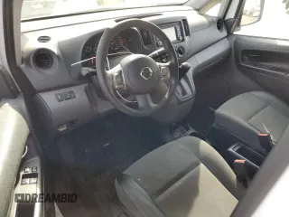 2014 Nissan NV200 SV with VIN 3N6CM0KN3EK697123, listed as a Copart auction lot 47139595 with 126,091 mi miles and Clean title. Bid and sale history available at DreamBid. Image 8.