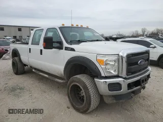 2016 Ford F-350 Platinum z VIN 1FT7W3B62GED24077, wystawiony jako Copart lot #82632504 z przebiegiem 102 820 mil mil oraz Szkoda całkowita • Salvage title. Historia ofert i sprzedaży dostępna na DreamBid. Obrazek 4.