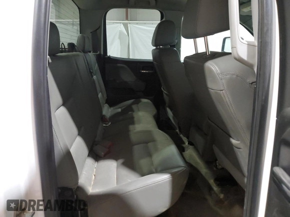 2017 Chevrolet Silverado 1500 Work Truck with VIN 1GCVKNEH5HZ355345, listed as a Copart auction lot 43386335 with 194,111 mi miles and Clean Title. Bid and sale history available at carsss.com. Image 10.