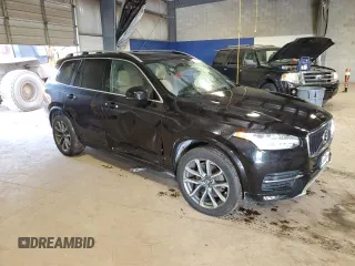 2017 Volvo XC90 Momentum z VIN YV4A22PK9H1155019, wystawiony jako Copart lot #53940565 z przebiegiem 115 227 mil mil oraz Szkoda całkowita • Salvage title. Historia ofert i sprzedaży dostępna na DreamBid. Obrazek 4.