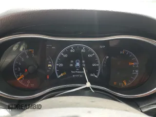 2020 Jeep Grand Cherokee North with VIN 1C4RJFAG3LC267431, listed as a Copart auction lot 56643485 with 61,171 mi miles and Non repairable. Bid and sale history available at DreamBid. Image 9.